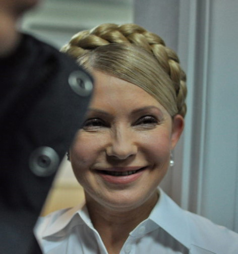 Юлия Тимошенко 89
